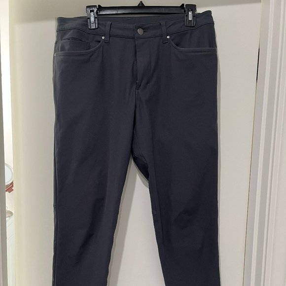 lululemon athletica Other - Lululemon | ABC Slim-Fit 5 Pocket Pant Warpstreme